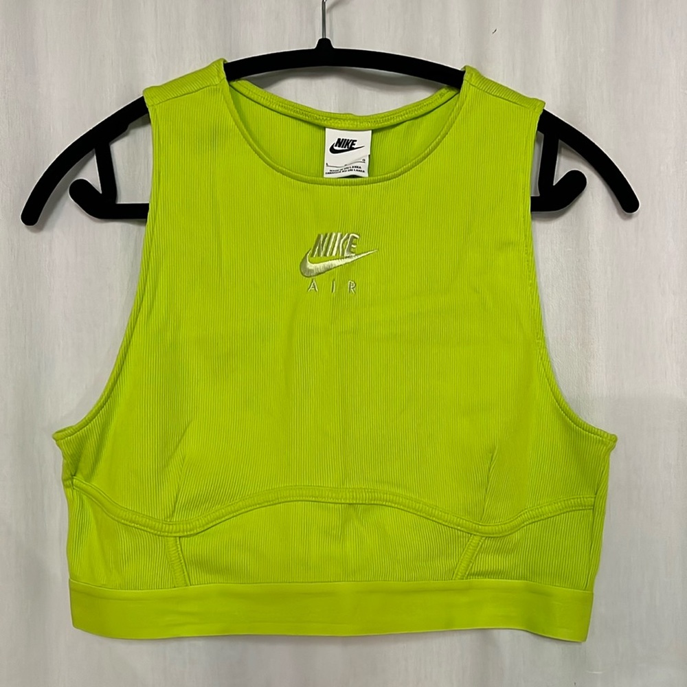 Nike crop top
